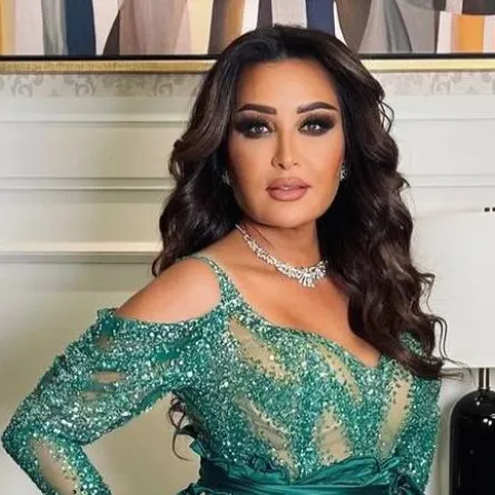 لطيفة - صورة من حسابها على انستغرام