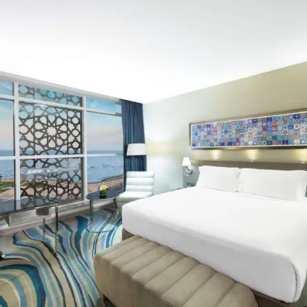 3 فنادق في جدة جاذبة للسائحين