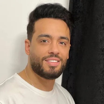 رامي جمال - الصورة من حسابه على انستغرام