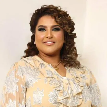 شهد سلمان - صورة من صفحتها الرسمية على انستغرام