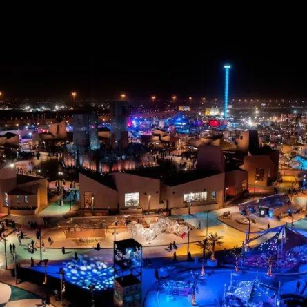 انطلاق موسم الدرعية 2022 في 20 أكتوبر