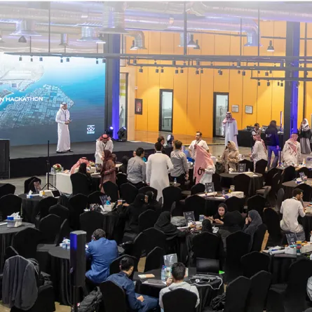الجامعات السعودية تتصدّر قائمة أفضل المشاريع المبتكرة في هاكاثون الريادة في الابتكار الصناعي - الصورة من موقع وزارة التعليم