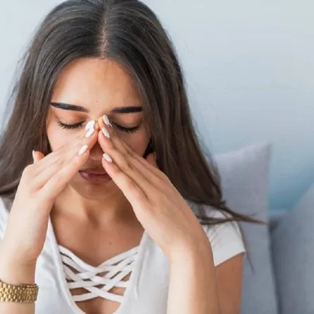 علاج التهاب الجيوب الأنفية