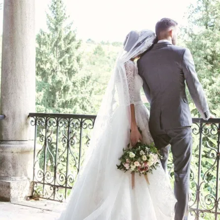 زواج المتزوجة