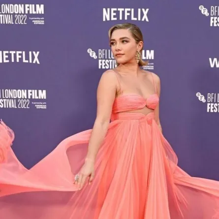 إطلالات النجمات في مهرجان لندن السينمائي