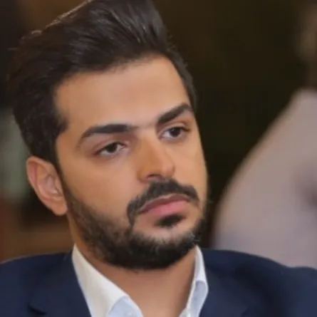 شعيفان محمد- الصورة من حسابه على الانستغرام