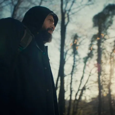 تيم حسن في لقطة من فيلم "الهيبة" - الصورة من المركز الإعلامي لشركة عرب موشن