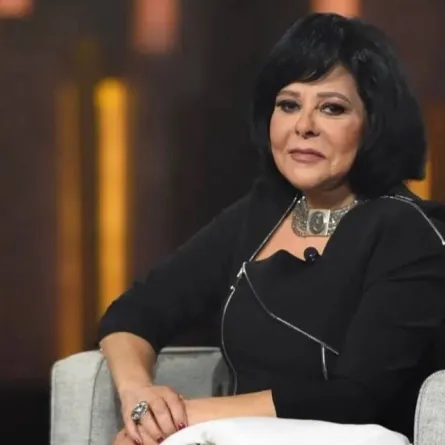 إسعاد يونس -  صورة من صفحتها الرسمية على اسنتغرام