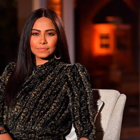 شيرين عبد الوهاب - صورة من صفحتها الرسمية على انستغرام