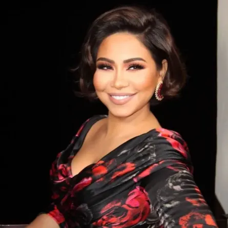 شيرين عبد الوهاب - صورة من صفحتها الرسمية على انستغرام