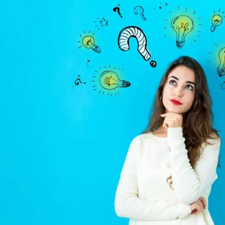 بين التفكير الإبداعي والنقدي