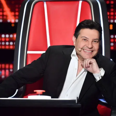 هاني شاكر - الصورة من صفحته الرسمية على الفيس بوك