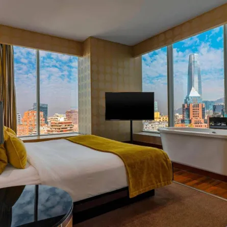 أفضل فنادق سانتياغو