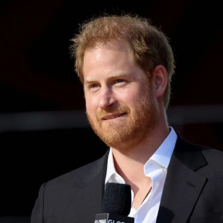 الأمير هاري - الصورة من وكالة رويترز