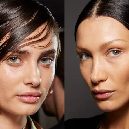 صيحات الجمال للربيع المقبل من ميلانو MFW SS 2023: Beauty Recap