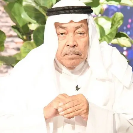 سعد الفرج -  صورة من صفحته الرسمية على انستغرام