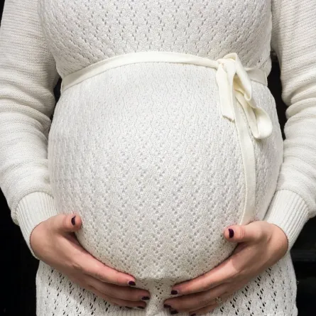 صورة لامرأة حامل