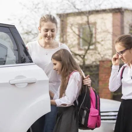 تجهيز السيارة لعودة المدارس