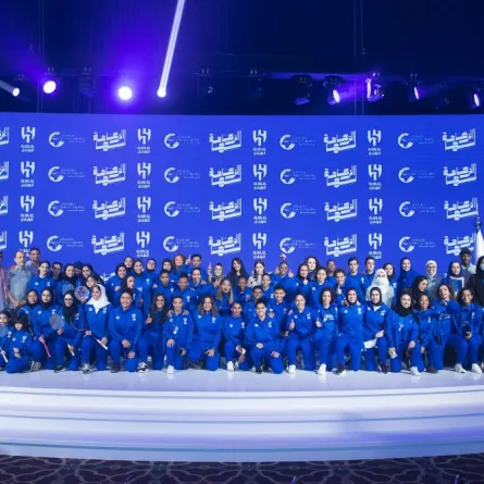 بـ "الزعامة لها".. تدشين حقبة الرياضة النسائية في نادي الهلال 