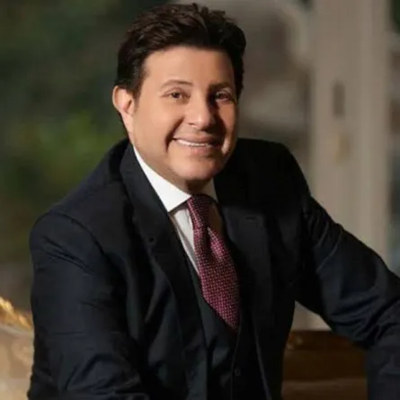 هاني شاكر - الصورة من حسابه على فيسبوك