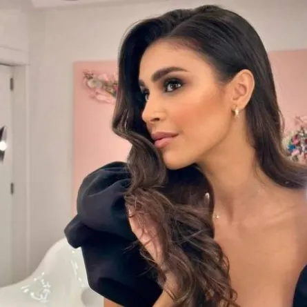 ياسمينا زيتون - الصورة من حسابها على انستغرام