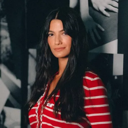 تارا عماد-  صورة من صفحتها الرسمية على انستغرام