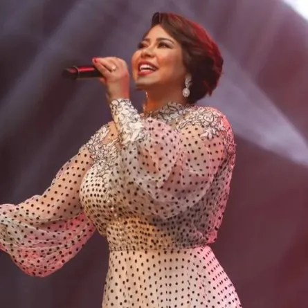 شيرين عبد الوهاب -  صورة من صفحتها على انستغرام