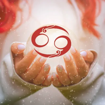 عيوب أنثى السرطان