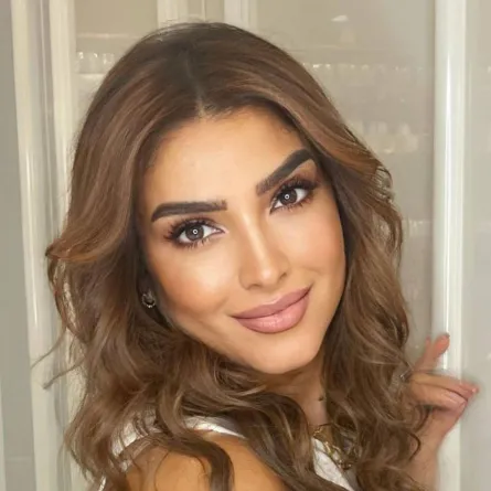 روجينا من أحدث جلسة تصوير - الصورة من حسابها على إنستغرام