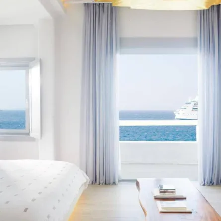 3 فنادق مفضلة في ميكونوس اليونانية