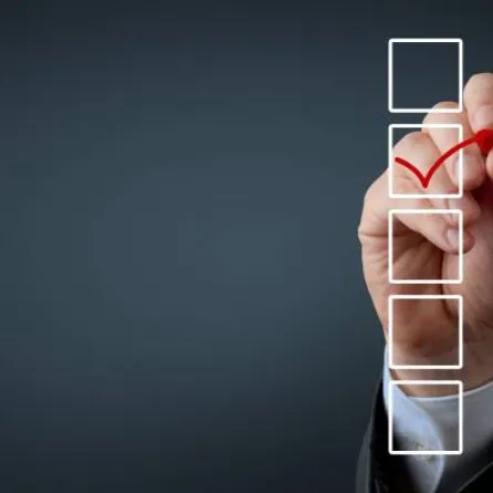 اتخاذ القرارات المناسبة