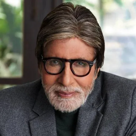 النجم أميتاب باتشان- الصورة من حسابه على إنستغرام