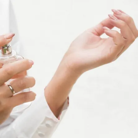 قواعد متبعة في الإتيكيت متعلّقة باستخدام العطور