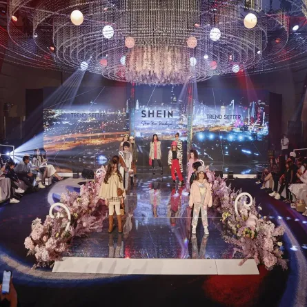 لتعزيز شمولية الأطفال المصابين بالتوحد"شي إن" SHEIN تنظم أول عرض أزياء للأطفال من نوعه على الإطلاق