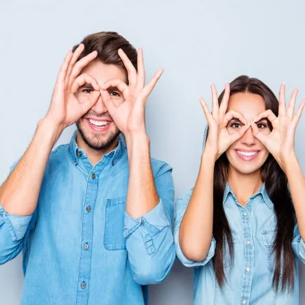 طريقة تقوية العيون في يوم الرؤية العالمي