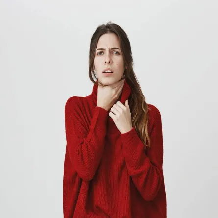 علاج بحة الصوت بالأعشاب