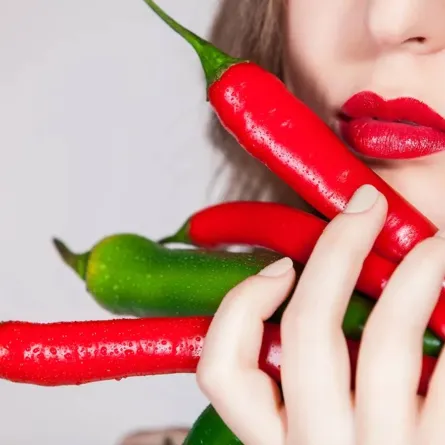 فوائد وأضرار الفلفل الحار لإنقاص الوزن