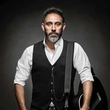 عمرو مصطفى - الصورة من حسابه على فيسبوك