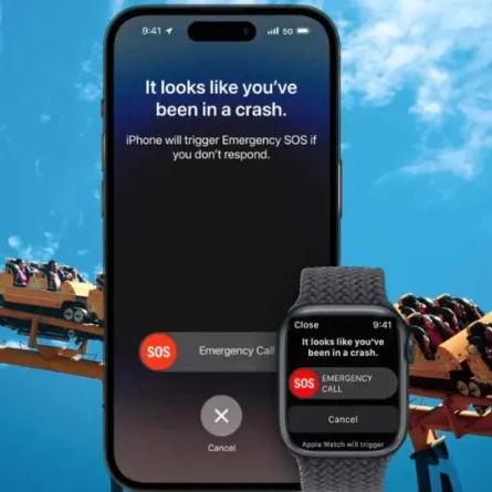 كيفية تعطيل اكتشاف الأعطال على جهاز iPhone أو Apple Watch