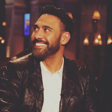 عمرو مصطفى - صورة من حسابه على فيسبوك