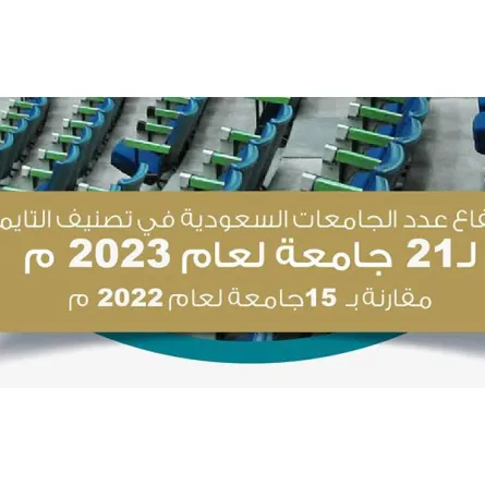الجامعات السعودية