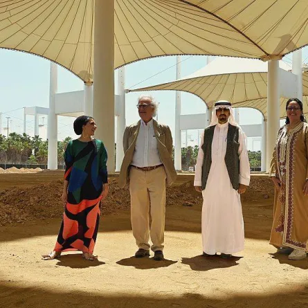 بينالي الدرعية