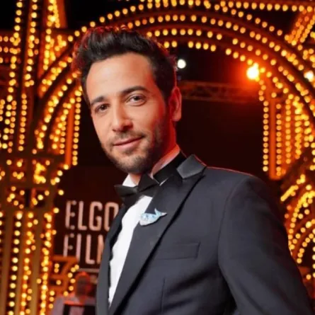 كريم قاسم - صورة من صفحته الرسمية على انستغرام