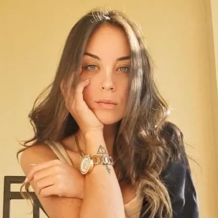 مريم الخشت - صورة من صفحتها على انستغرام