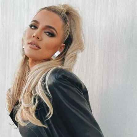 كلوي كارداشيان- الصورة من حسابها على إنستغرام 