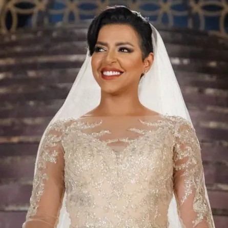 الكابتن ريما- الصورة من حسابها على الانستغرام