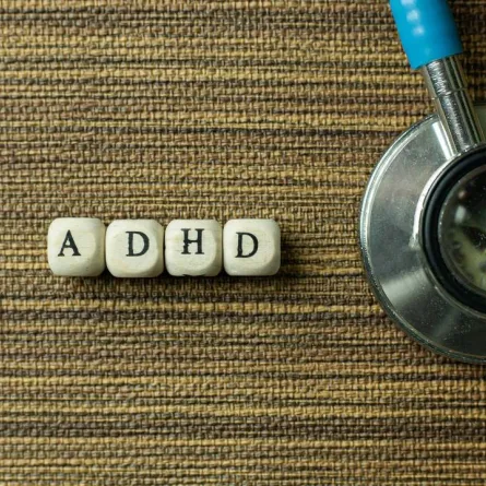 صورة لفرط النشاط