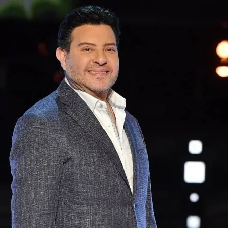 هاني شاكر - صورة من صفحته الرسمية على انستغرام