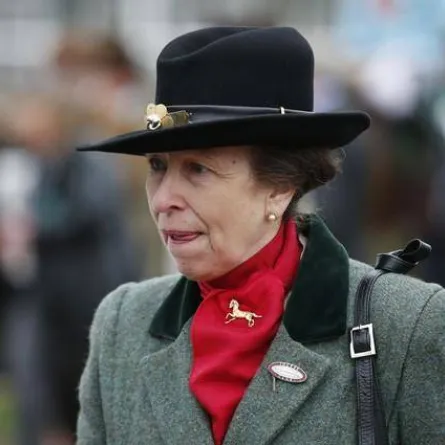 الأميرة آن- الصورة من وكالة رويترز