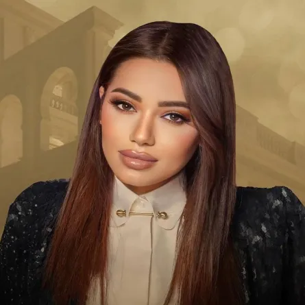 رحمة رياضة - صورة من حسابها على انستغرام